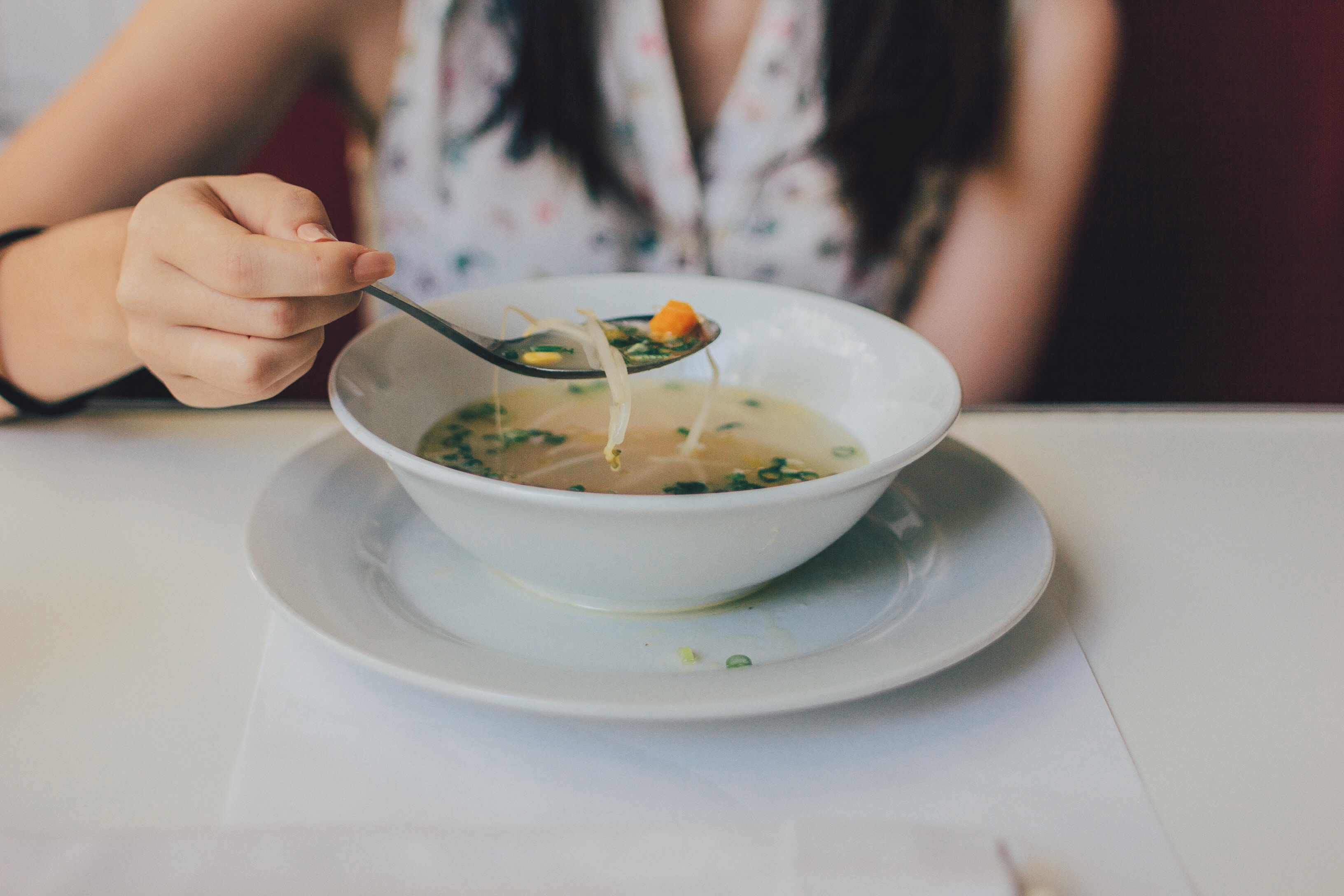 The Healing Power of Chicken Soup